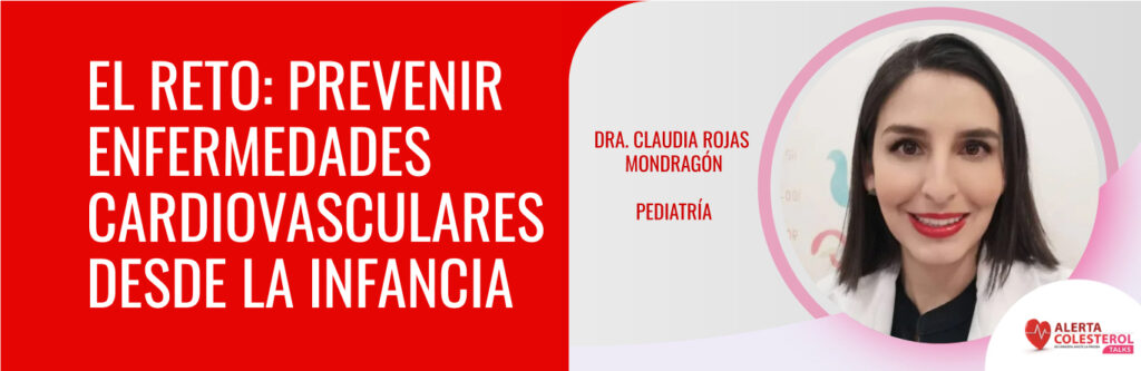 El reto: prevenir enfermedades cardiovasculares desde la infancia